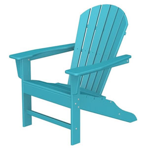 polywood south beach chair