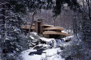 Frank Lloyd Wright's Fallingwater Masterpiece